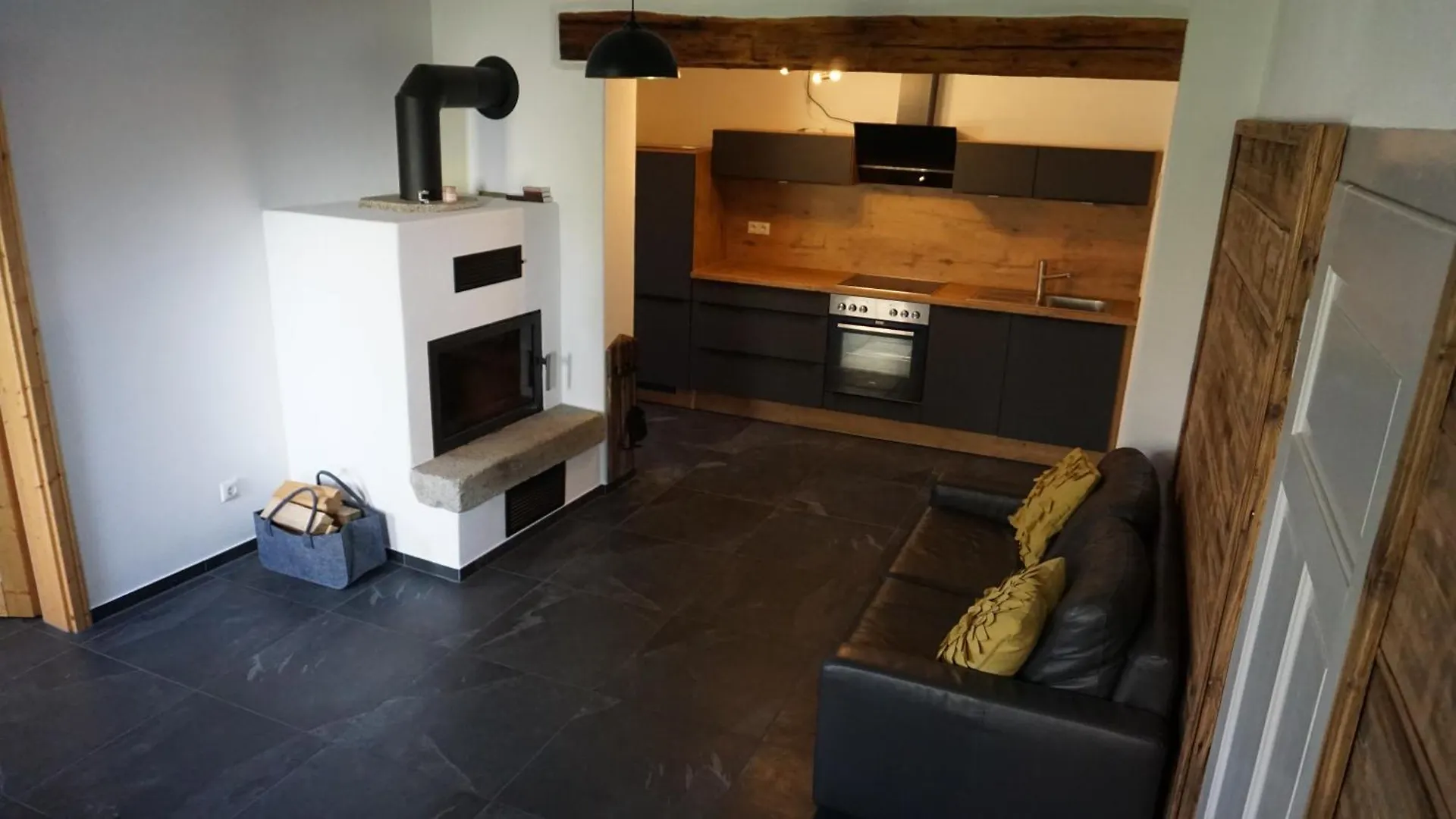 Ferienwohnung Im Bauernhaus Im Fichtelgebirge Gefrees