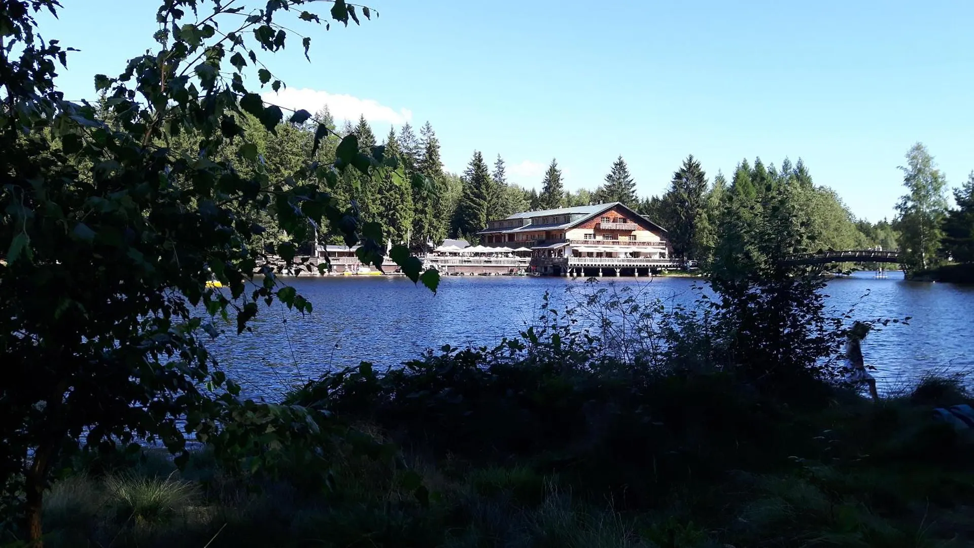 Ferienwohnung Im Bauernhaus Im Fichtelgebirge Gefrees Daire